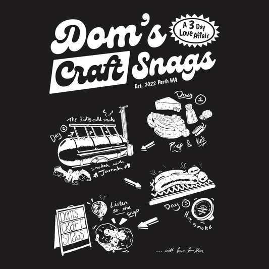 DCS Pull Over Sweater 2026 PREORDER
