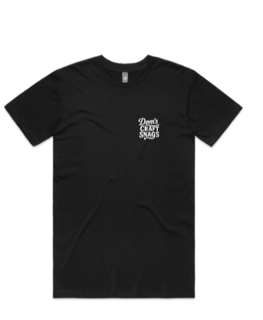 DCS Short Sleeve T Shirt PREORDER