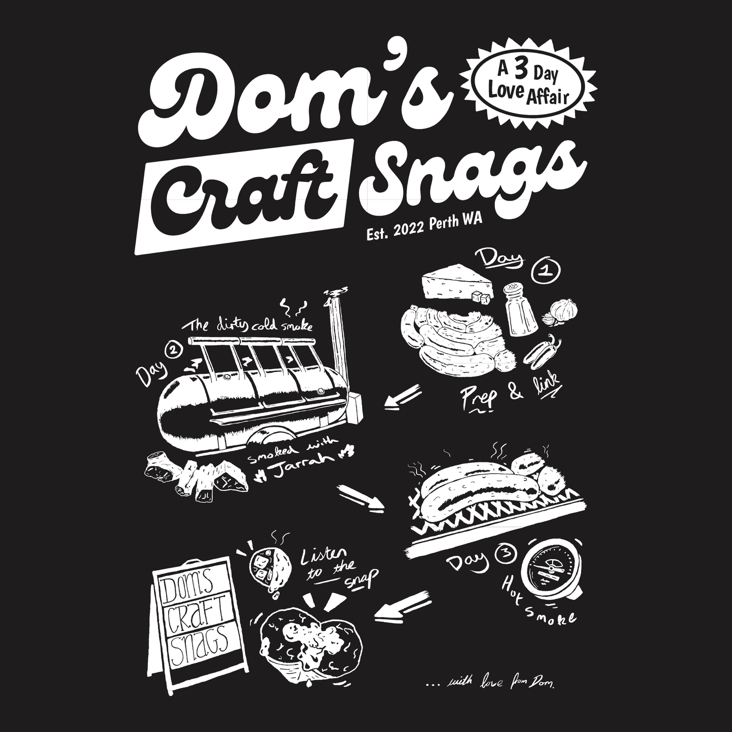DCS Short Sleeve T Shirt 2026 PREORDER