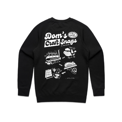 DCS Pull Over Sweater 2026 PREORDER
