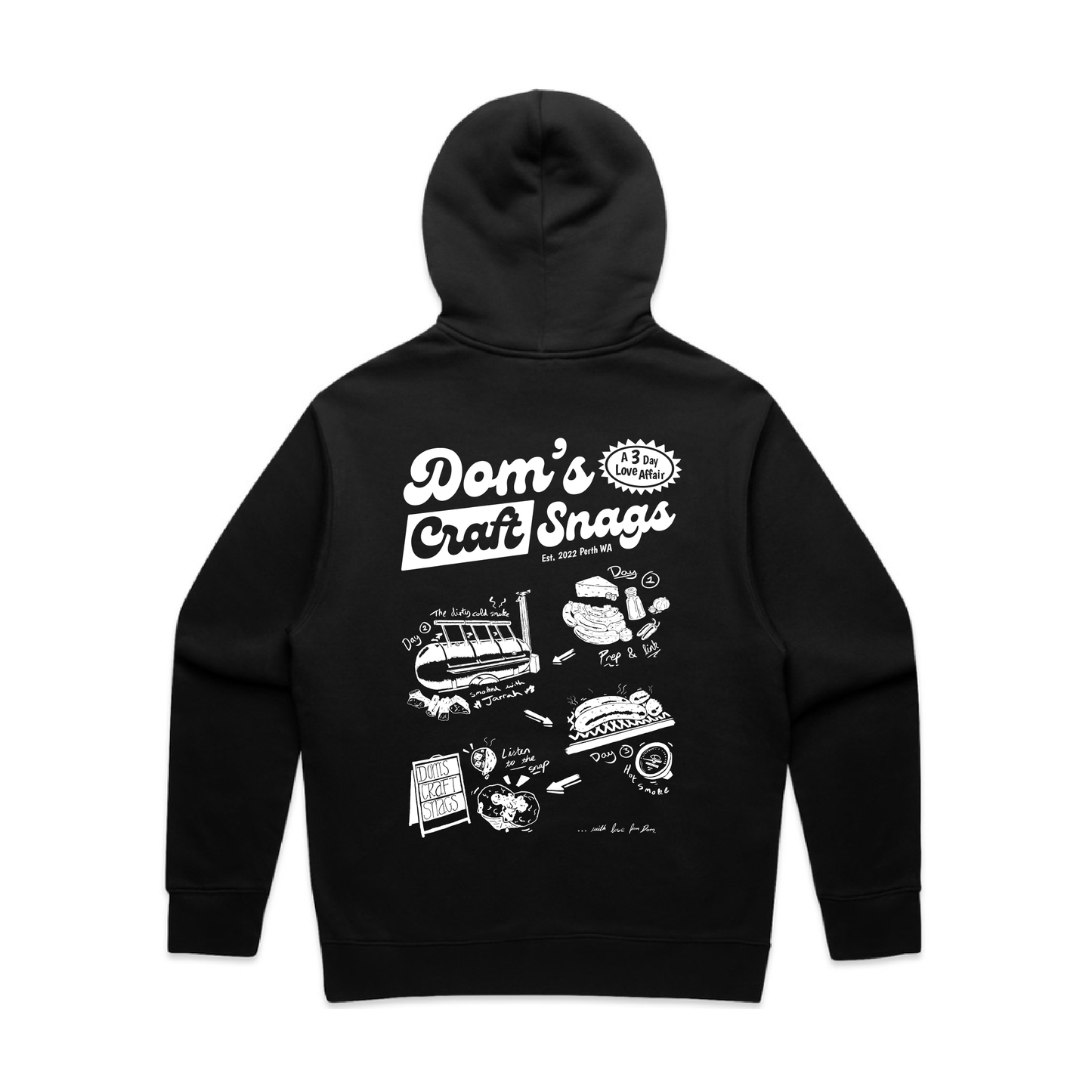 DCS Hoodie 2026 PREORDER