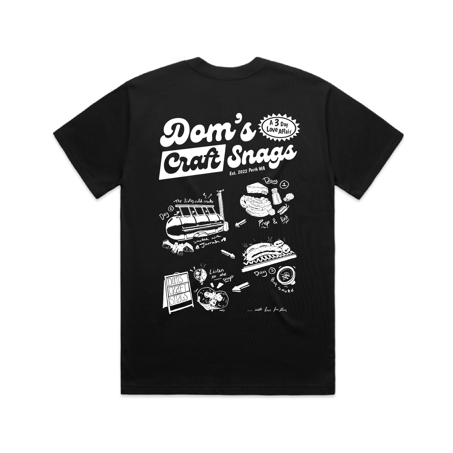 DCS Short Sleeve T Shirt 2026 PREORDER