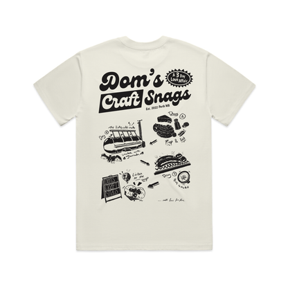 DCS Short Sleeve T Shirt 2026 PREORDER
